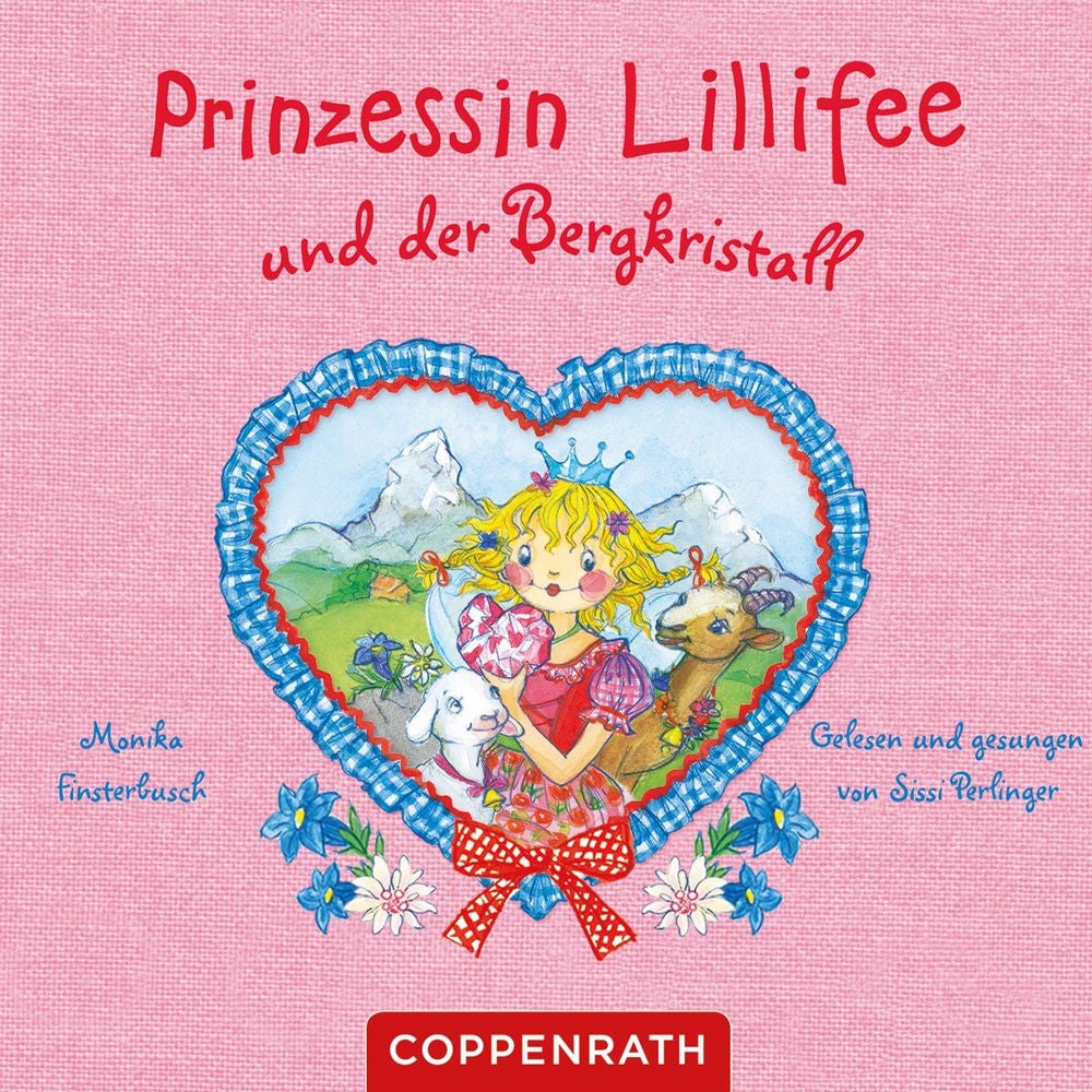 Und der Bergkristall