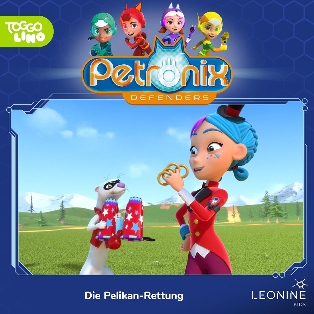 Folge 40: Die Pelikan-Rettung