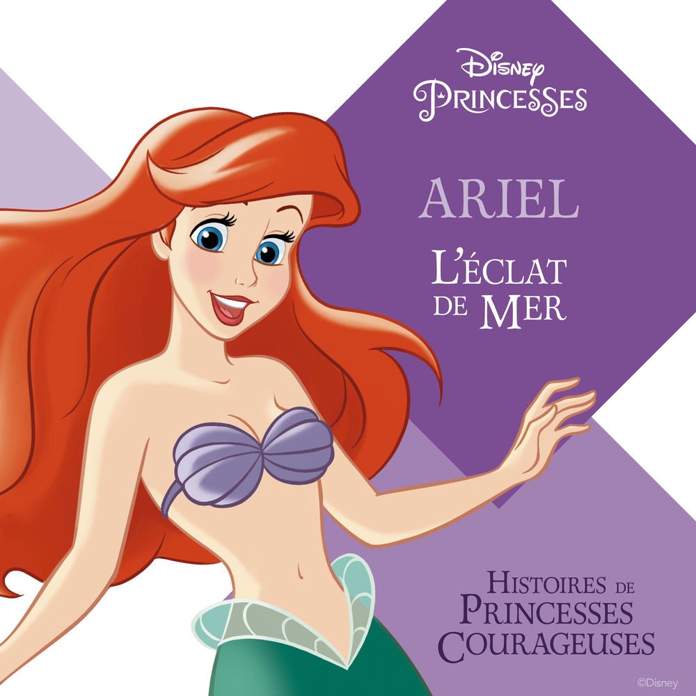 Ariel: L'éclat de mer
