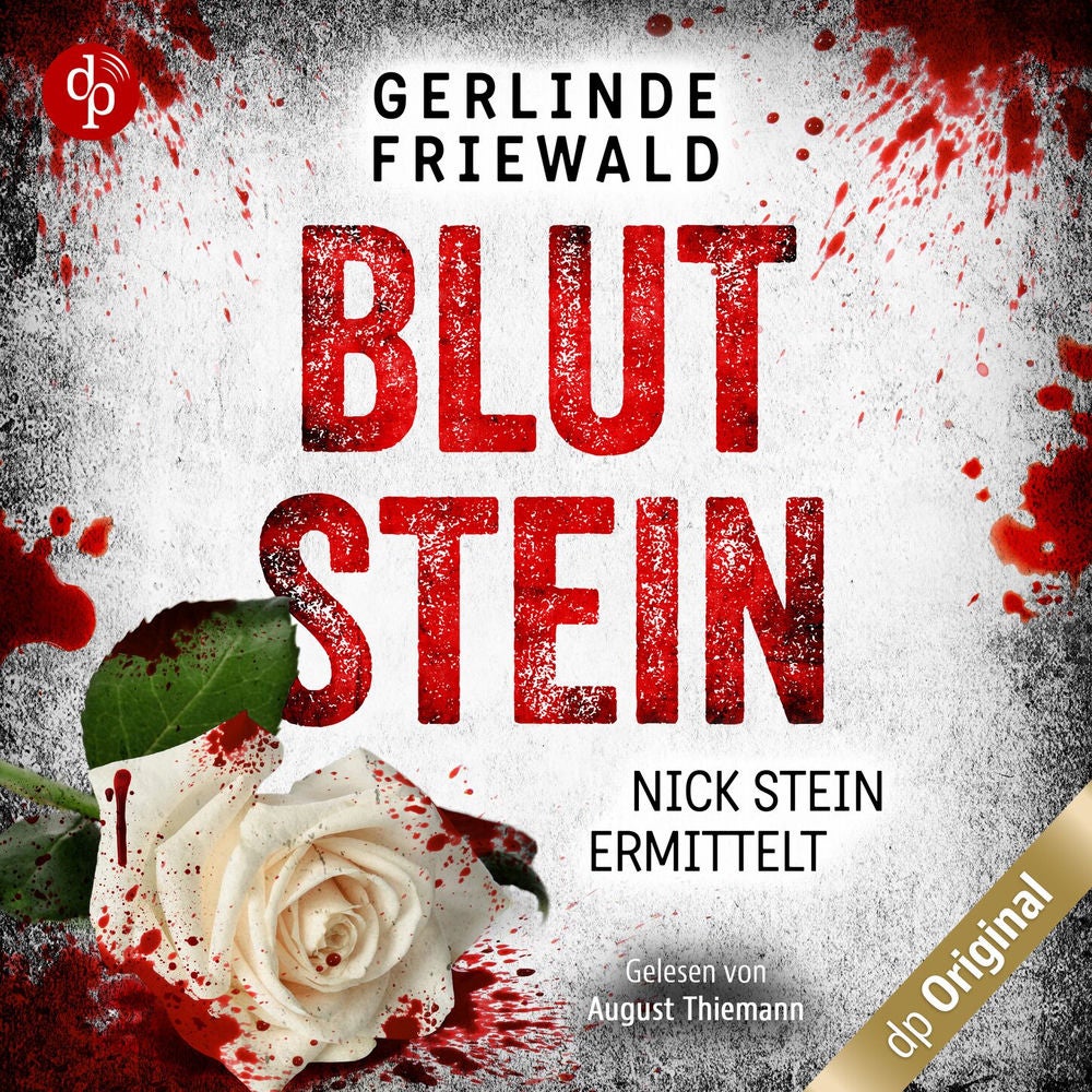 Blutstein - Nick Stein ermittelt-Reihe, Band 3