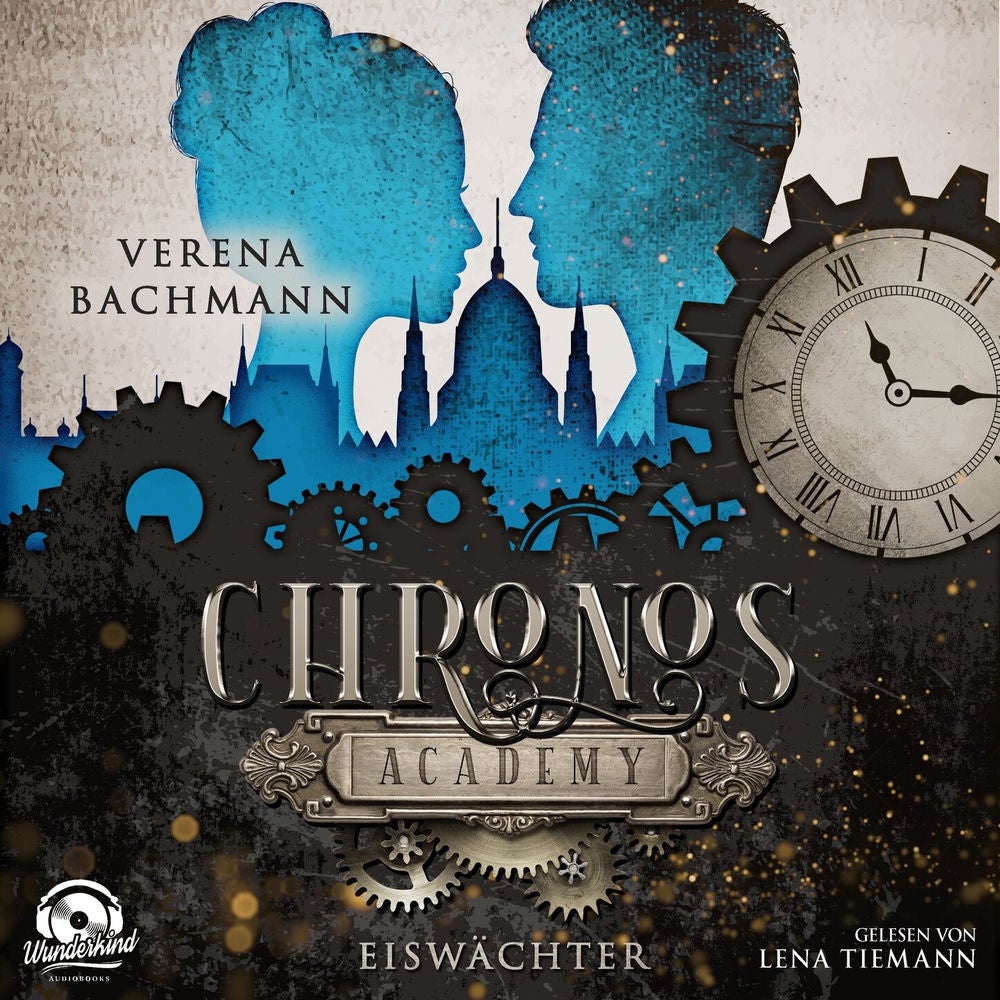 Eiswächter - Chronos Academy, Band 1