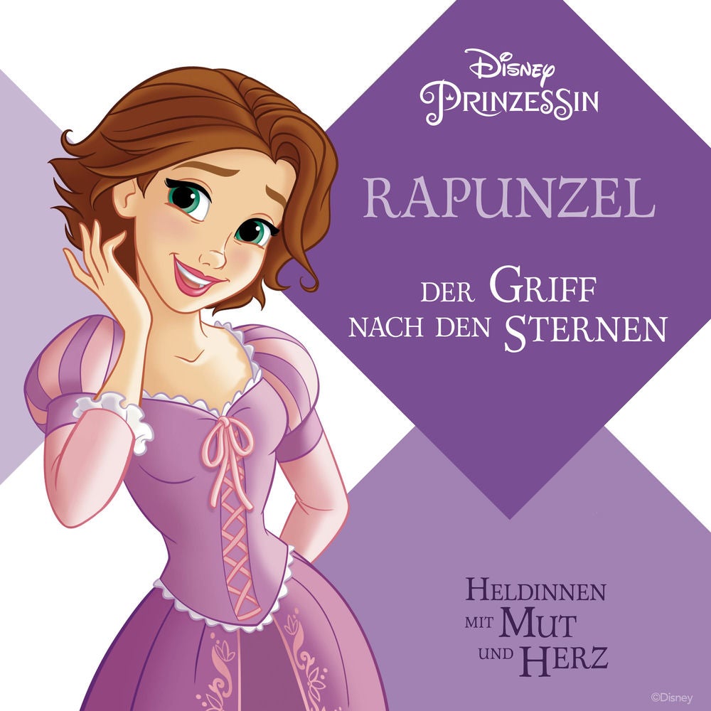 Rapunzel: Der Griff nach den Sternen