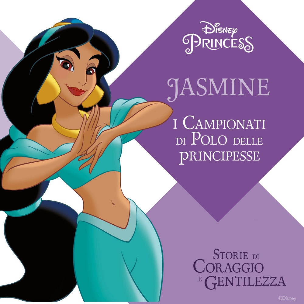 Jasmine: I Campionati di Polo delle Principesse