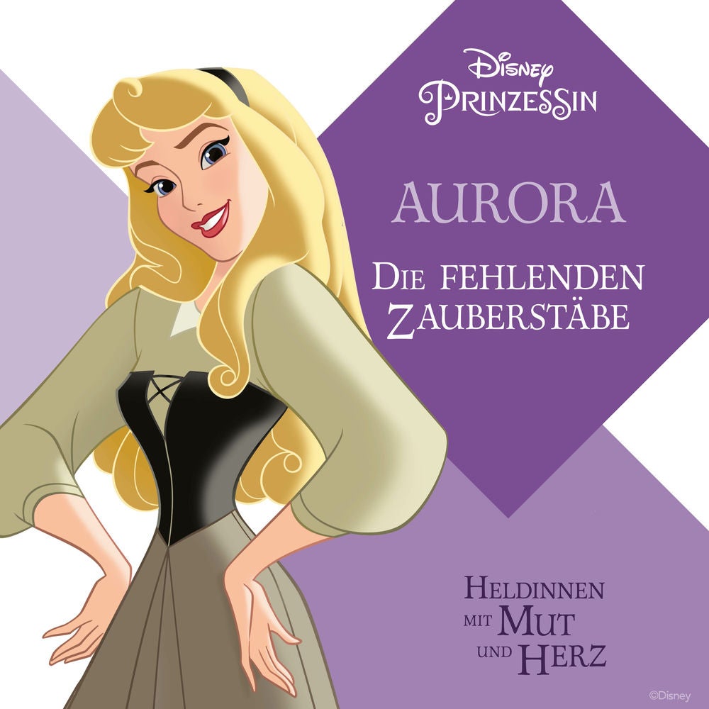 Aurora: Die fehlenden Zauberstäbe