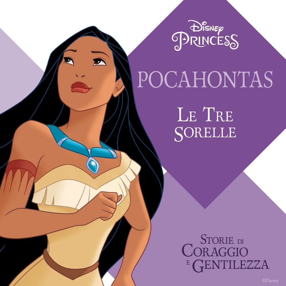 Pocahontas: Le Tre Sorelle