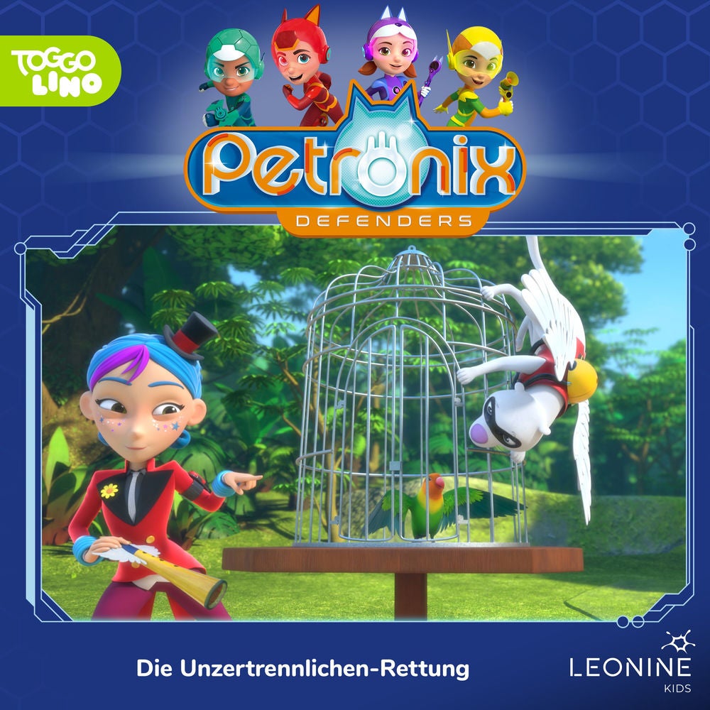 Folge 42: Die Unzertrennlichen-Rettung