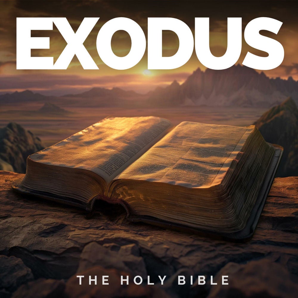 The Book of Exodus Chapter 1-20