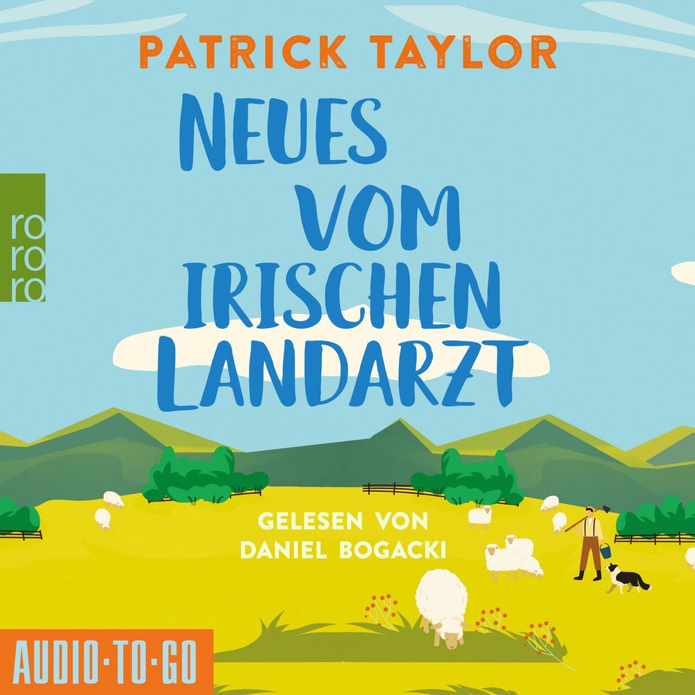 Neues vom Irischen Landarzt - Der irische Landarzt, Band 2