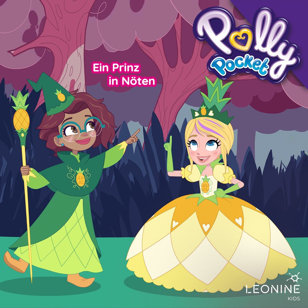 Folge 45: Ein Prinz in Nöten