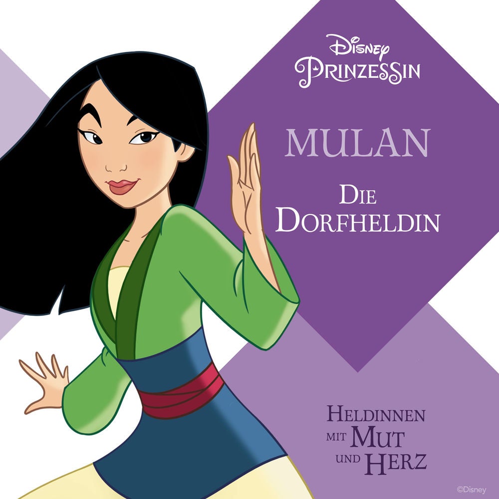 Mulan: Die Dorfheldin