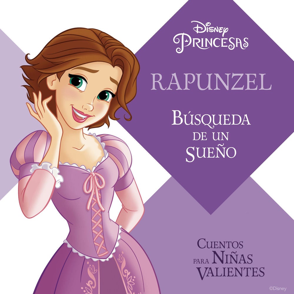 Rapunzel: Búsqueda de un sueño