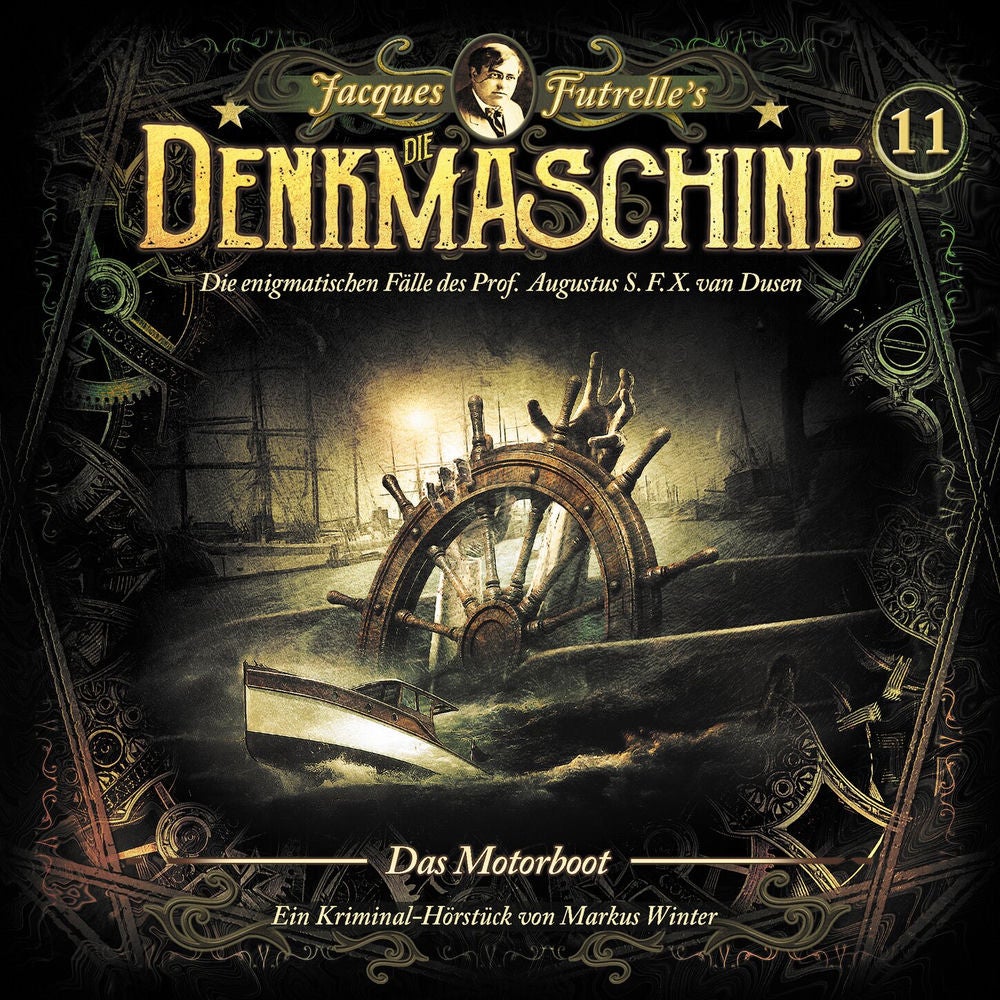 Folge 11: Das Motorboot