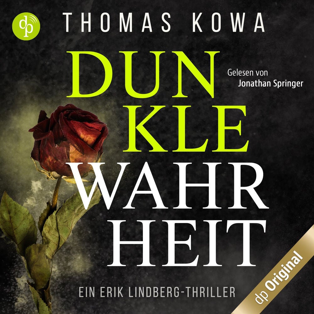 Dunkle Wahrheit - Ein Erik Lindberg-Thriller, Band 3