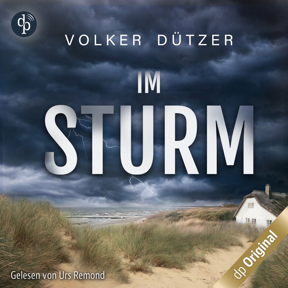 Im Sturm - Ein Küstenkrimi - Ein Fall für Steve Cole-Reihe, Band 2