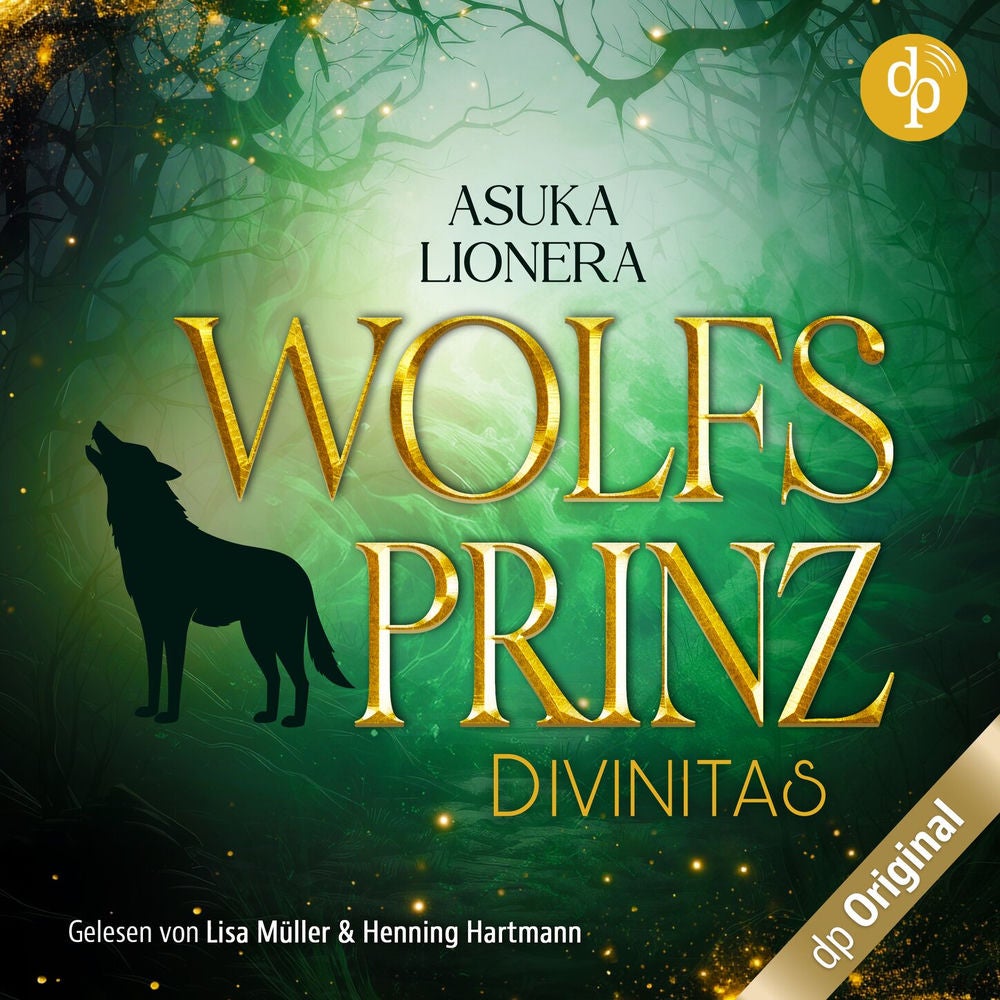 Wolfsprinz - Divinitas-Reihe, Band 2