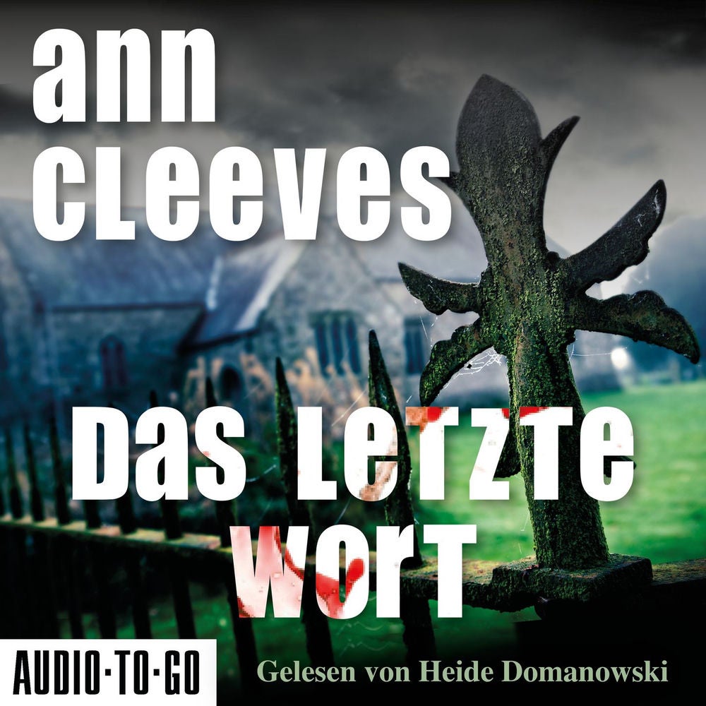 Das letzte Wort - Vera Stanhope ermittelt, Band 4