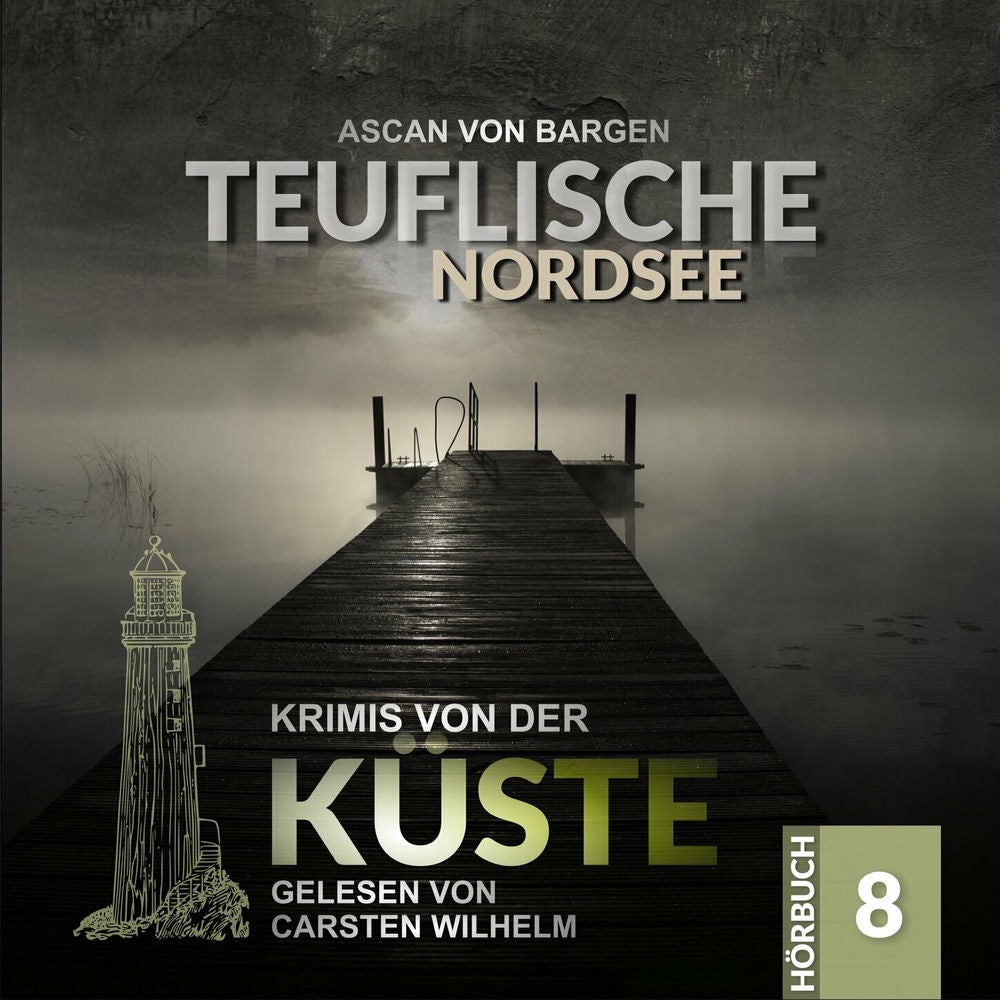 Tödliche Nordsee - Krimis von der Küste, Folge 8