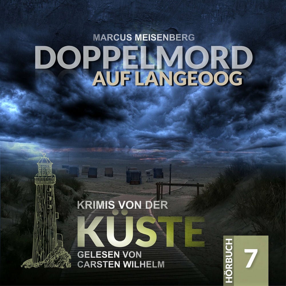 Doppelmord auf Langeoog - Krimis von der Küste, Folge 7