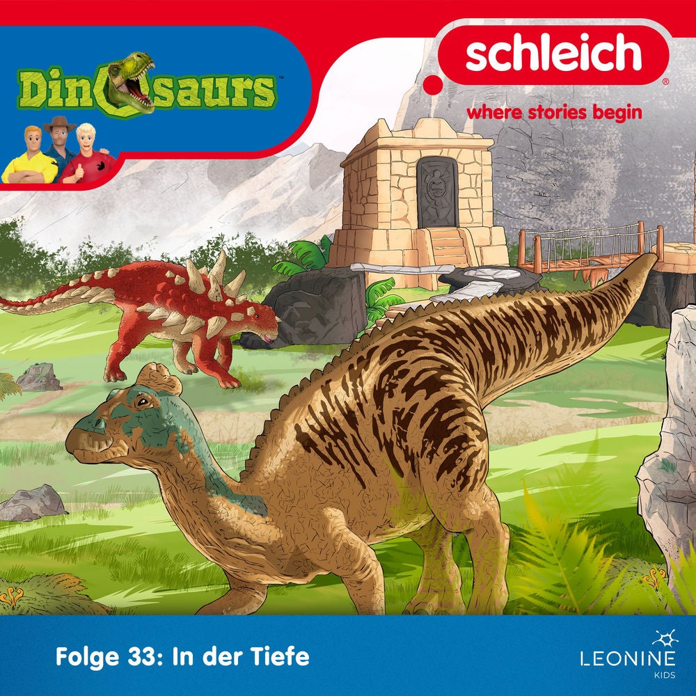 Folge 33: In der Tiefe