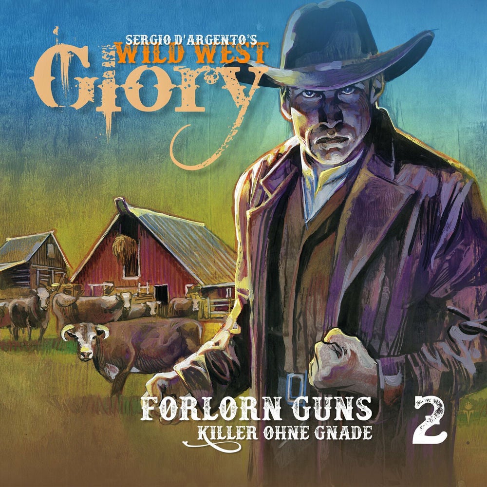 Folge 2: Forlorn Guns/Killer ohne Gnade