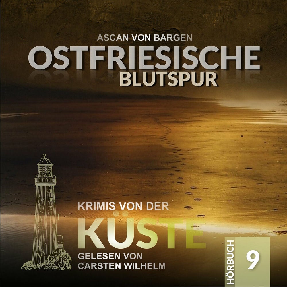 Ostfriesische Blutspur - Krimis von der Küste, Folge 9