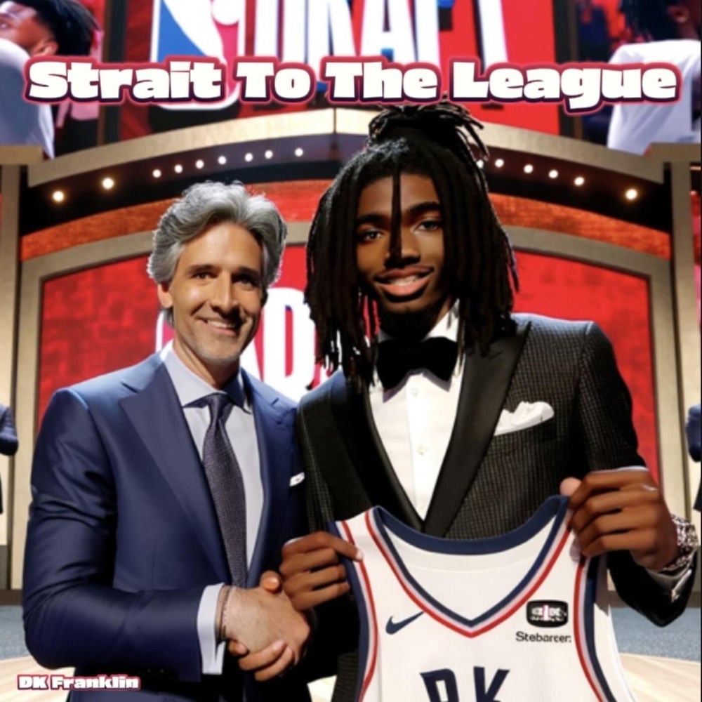 Strait To The League