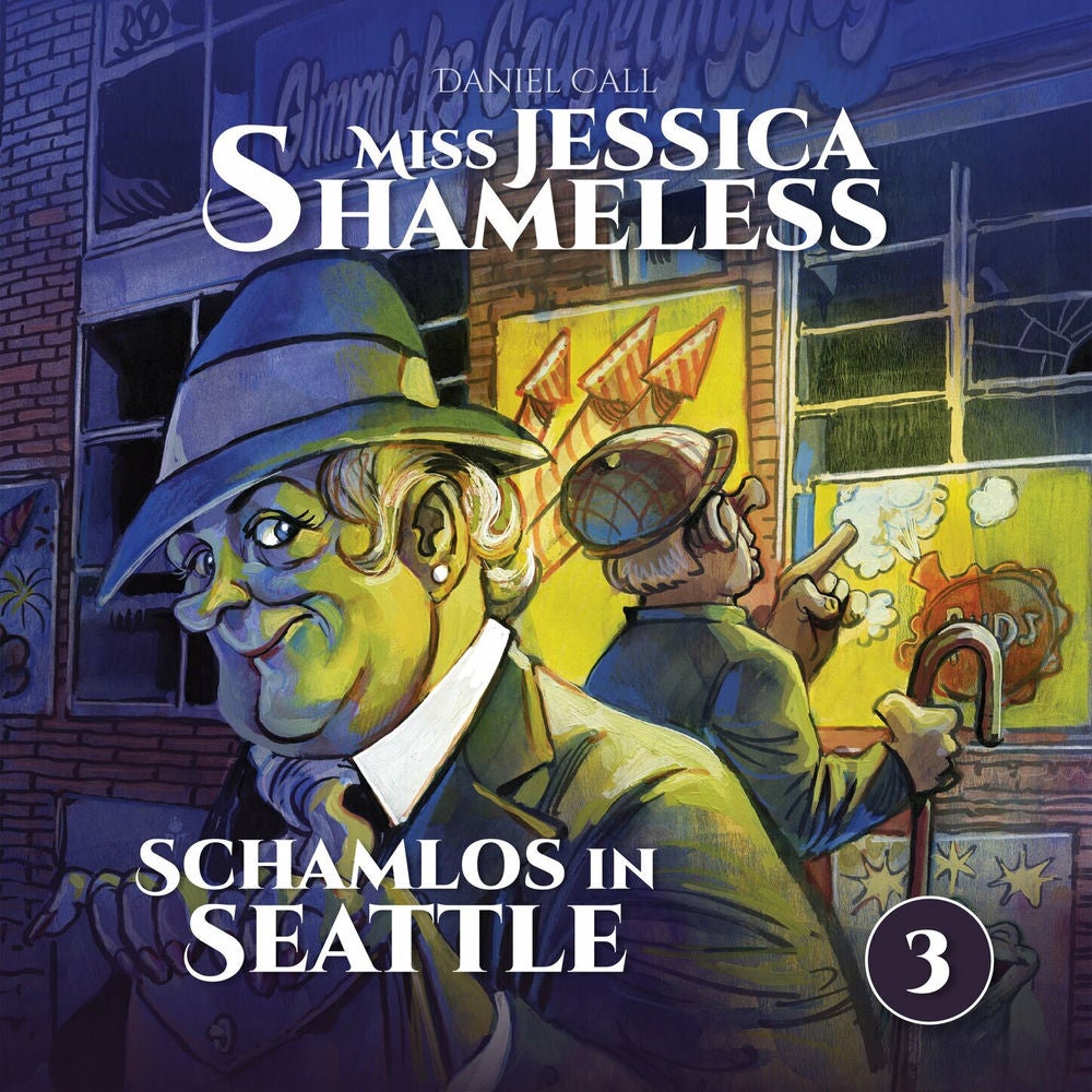 Folge 3: Schamlos in Seattle