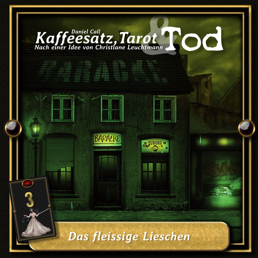 Folge 3: Das fleissige Lieschen