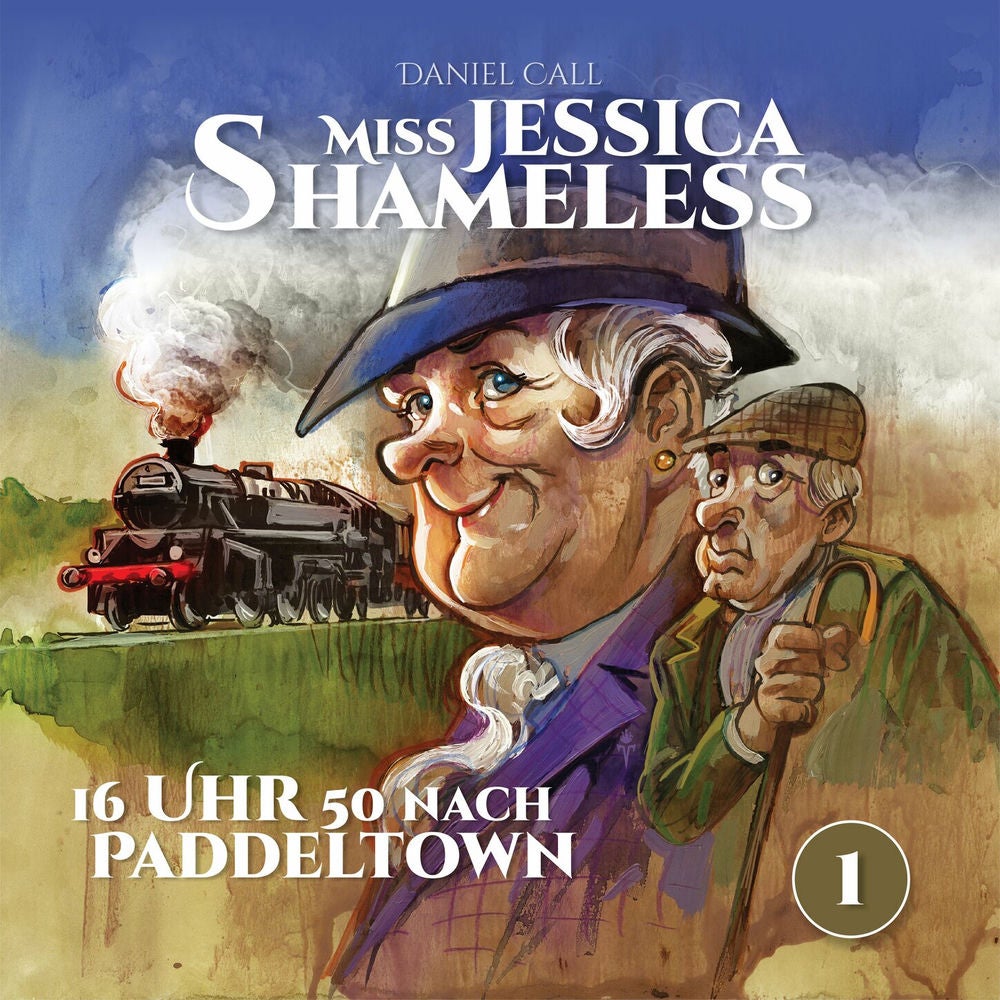Folge 1: 16 Uhr 50 nach Paddeltown