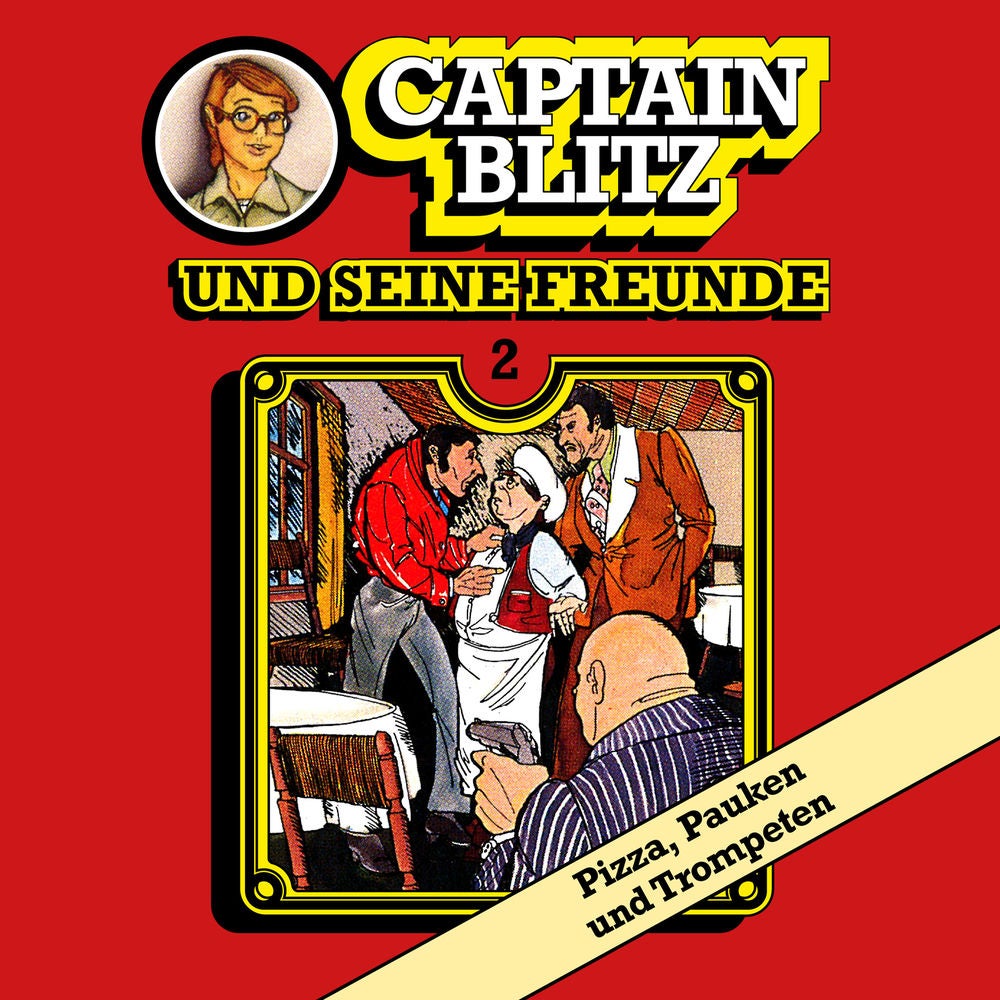 Folge 2: Pizza, Pauken und Trompeten