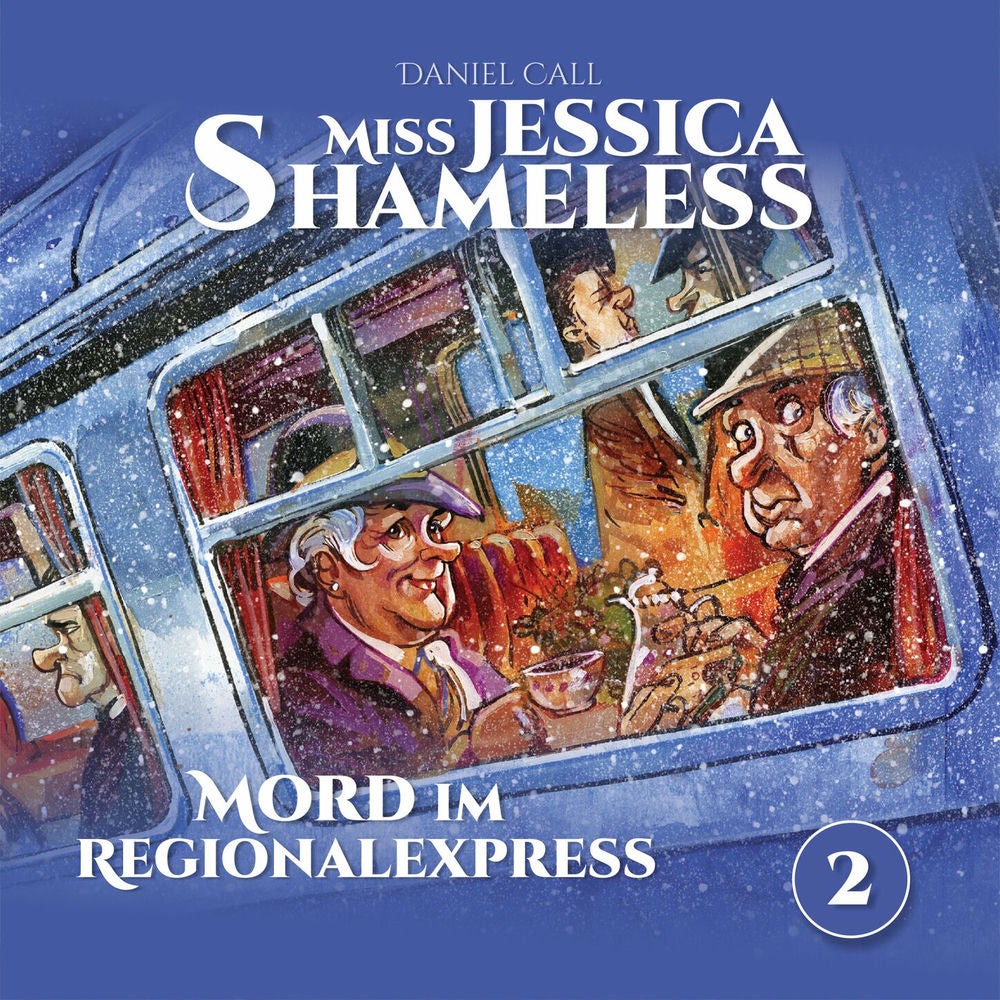 Folge 2: Mord im Regionalexpress