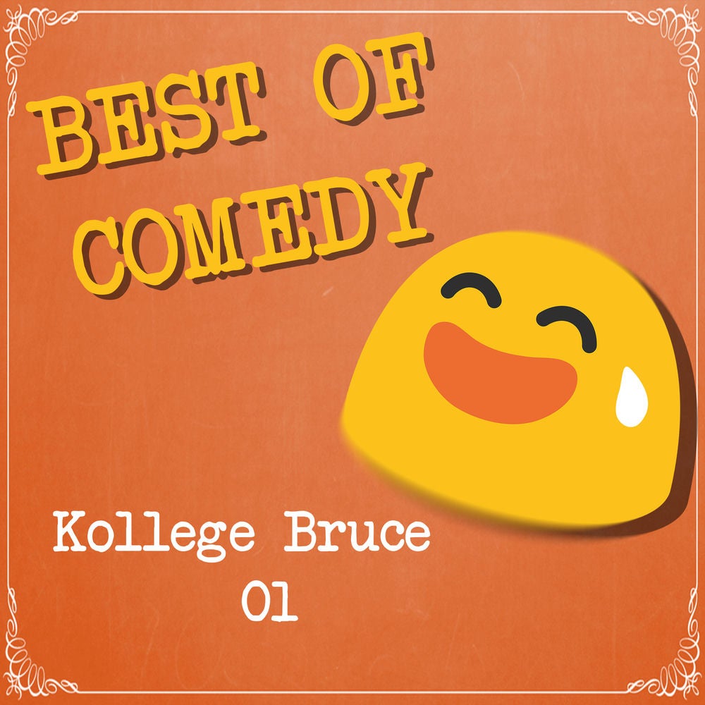 Kollege Bruce, Folge 1