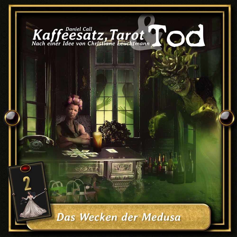 Folge 2: Das Wecken der Medusa