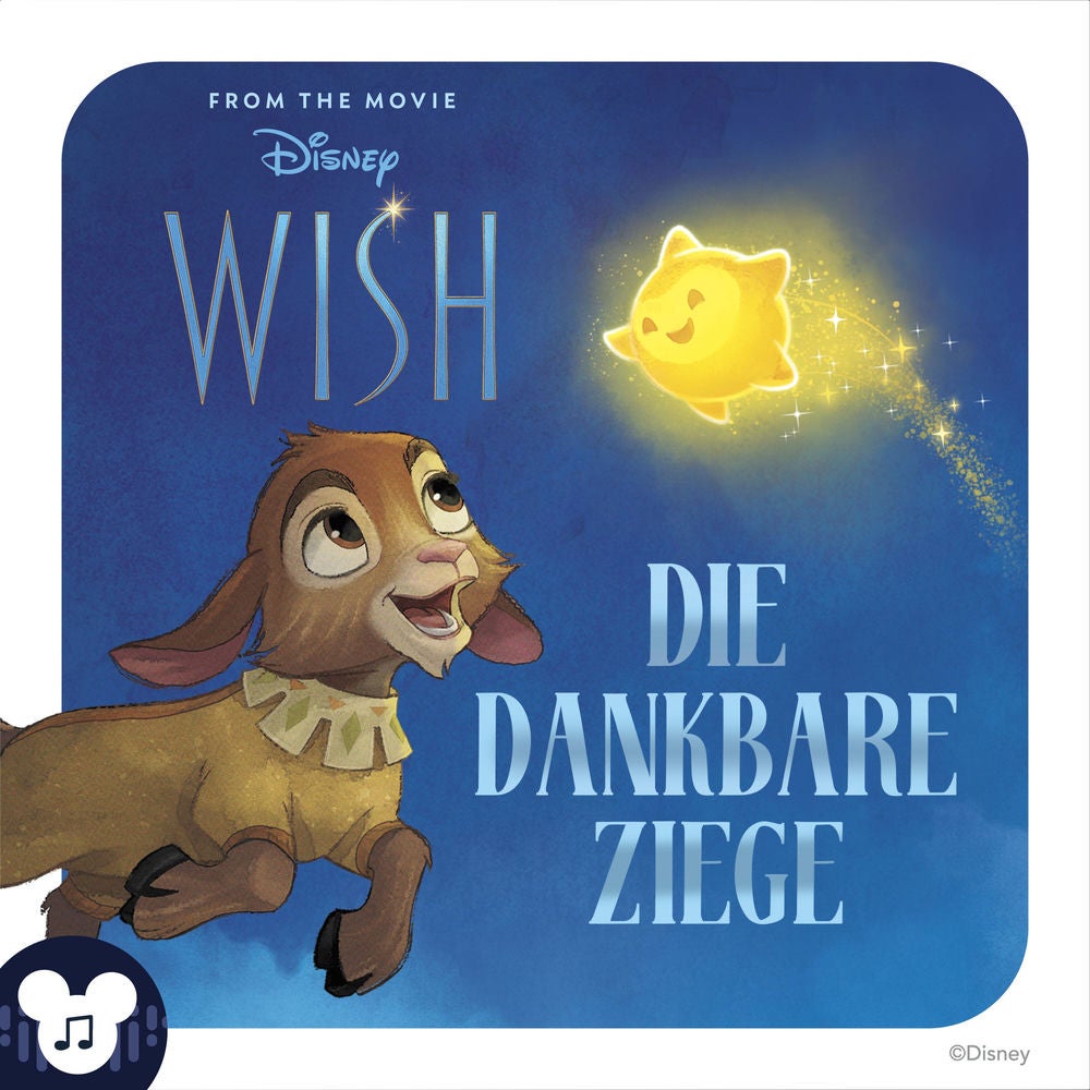 Disney Wish: Die Dankbare Ziege
