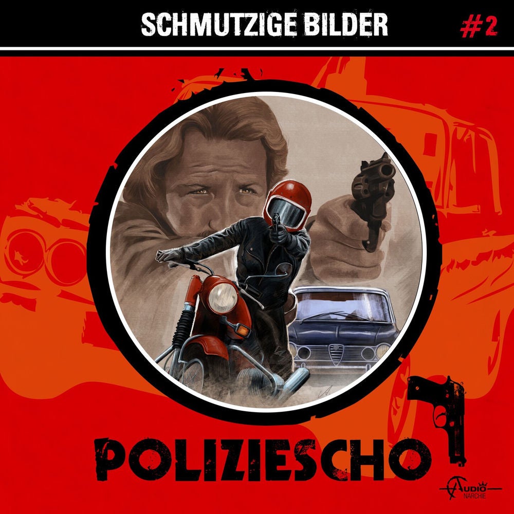 Folge 2: Schmutzige Bilder