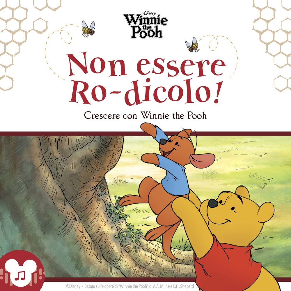 Pimpi il coraggioso Crescere con Winnie the Pooh