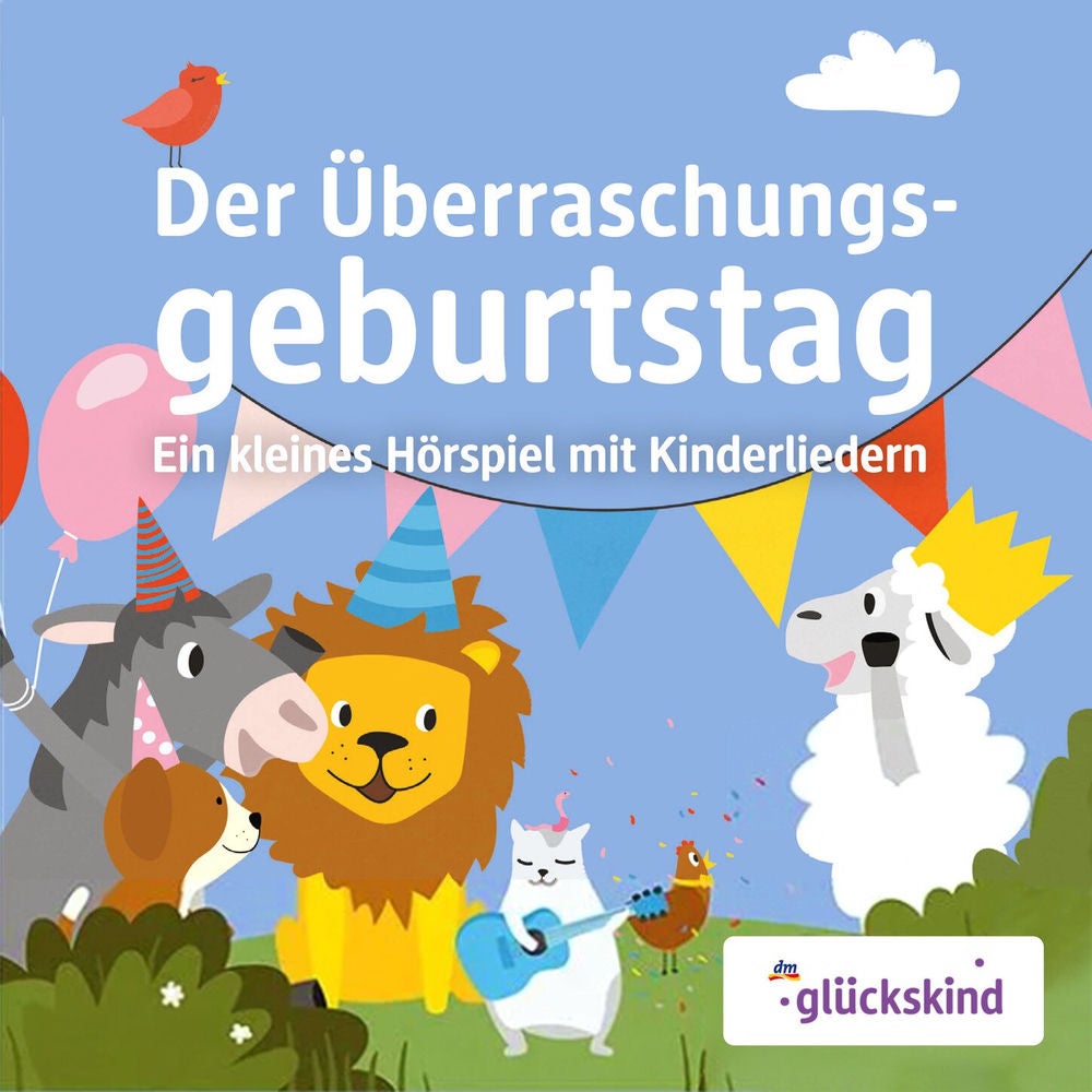 Der Überraschungsgeburtstag