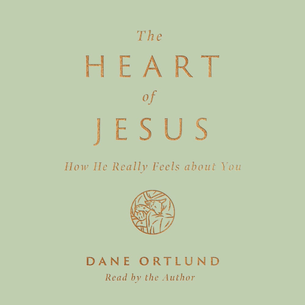 The Heart of Jesus