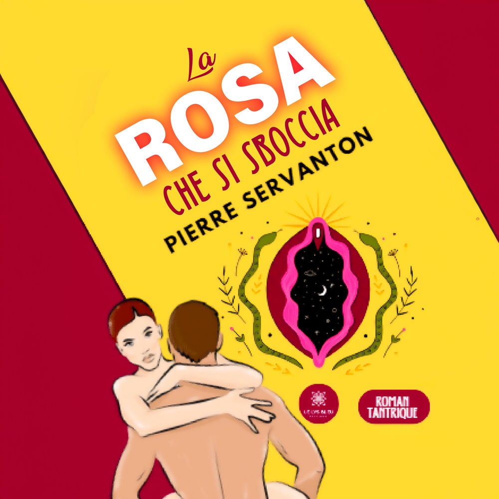 La rosa che si schiude