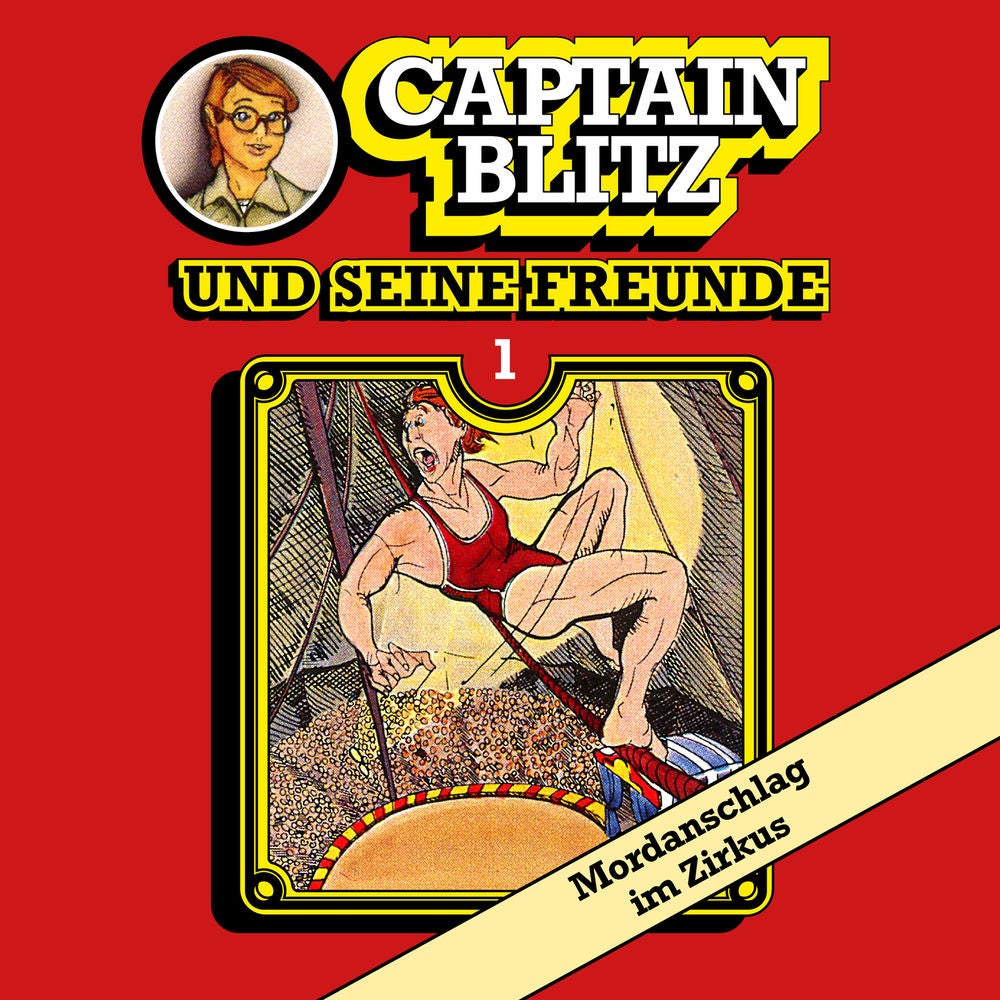 Folge 1: Mordanschlag im Zirkus