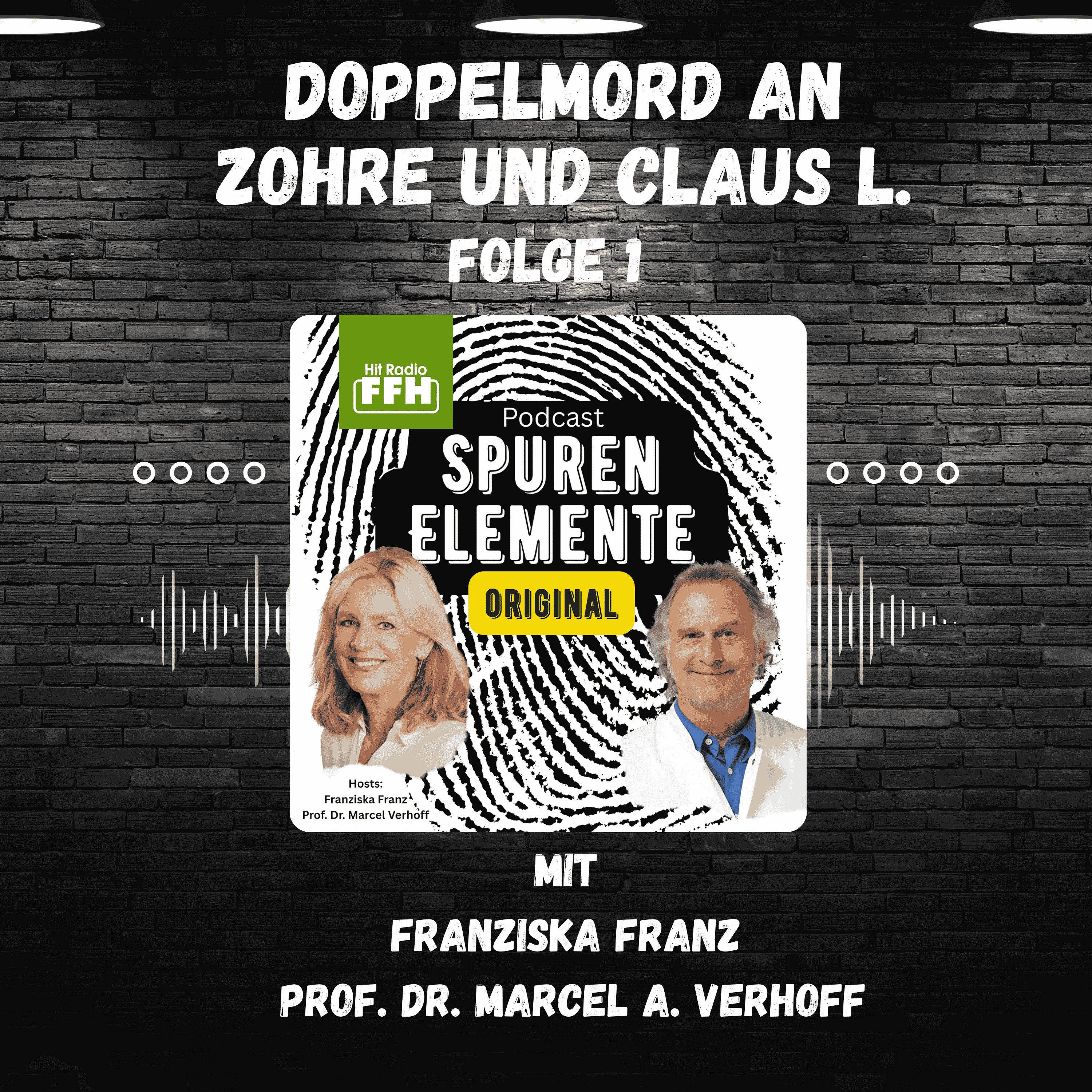 Der Doppelmord an Zohre und Claus L. - Folge 1