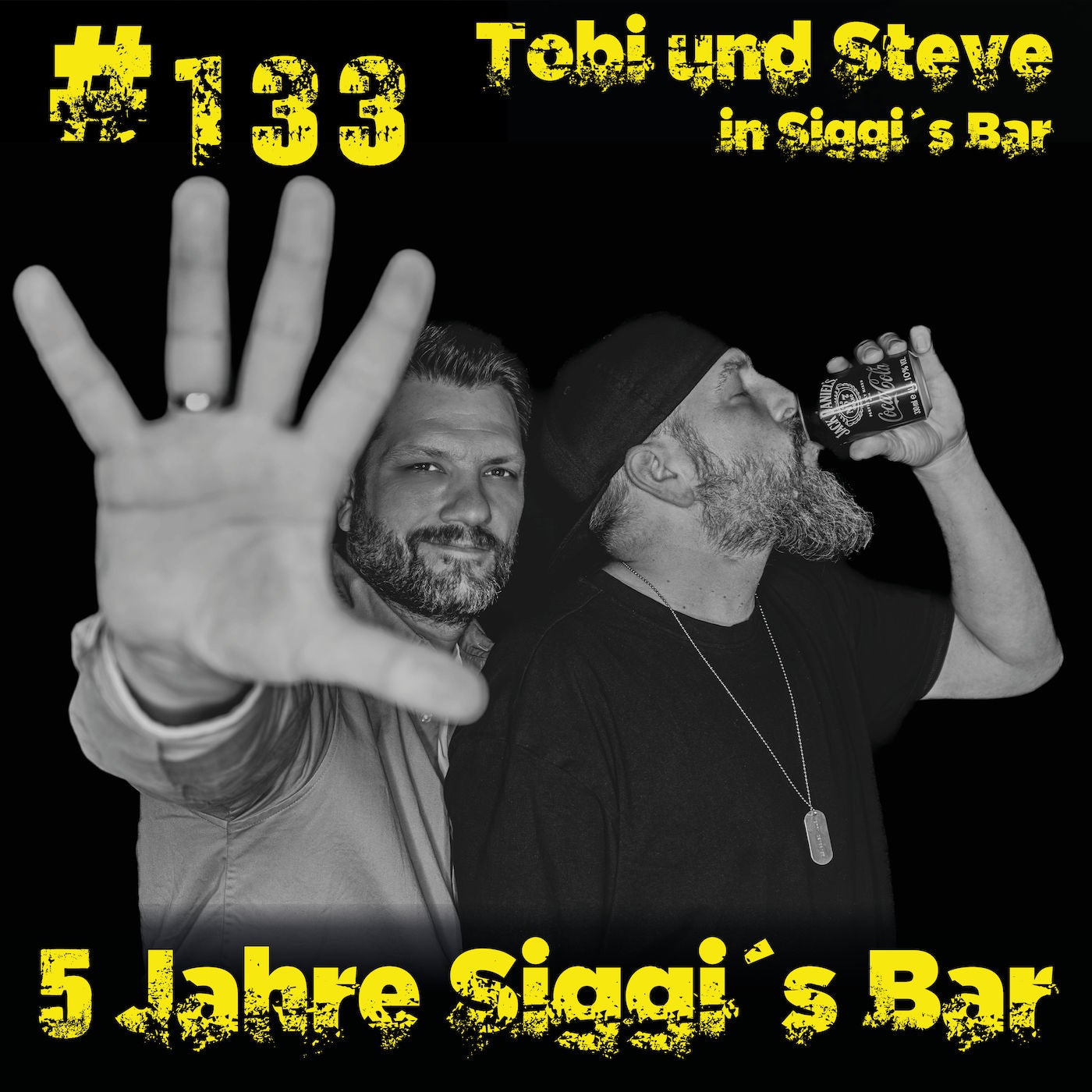# 133 Tobi und Steve