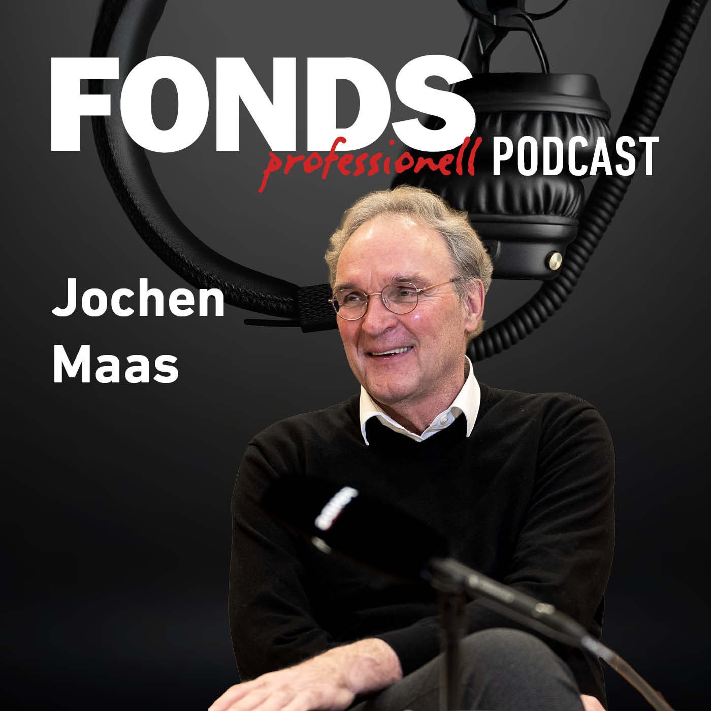 #61 Joachim Nareike sucht das Gespräch mit Jochen Maas