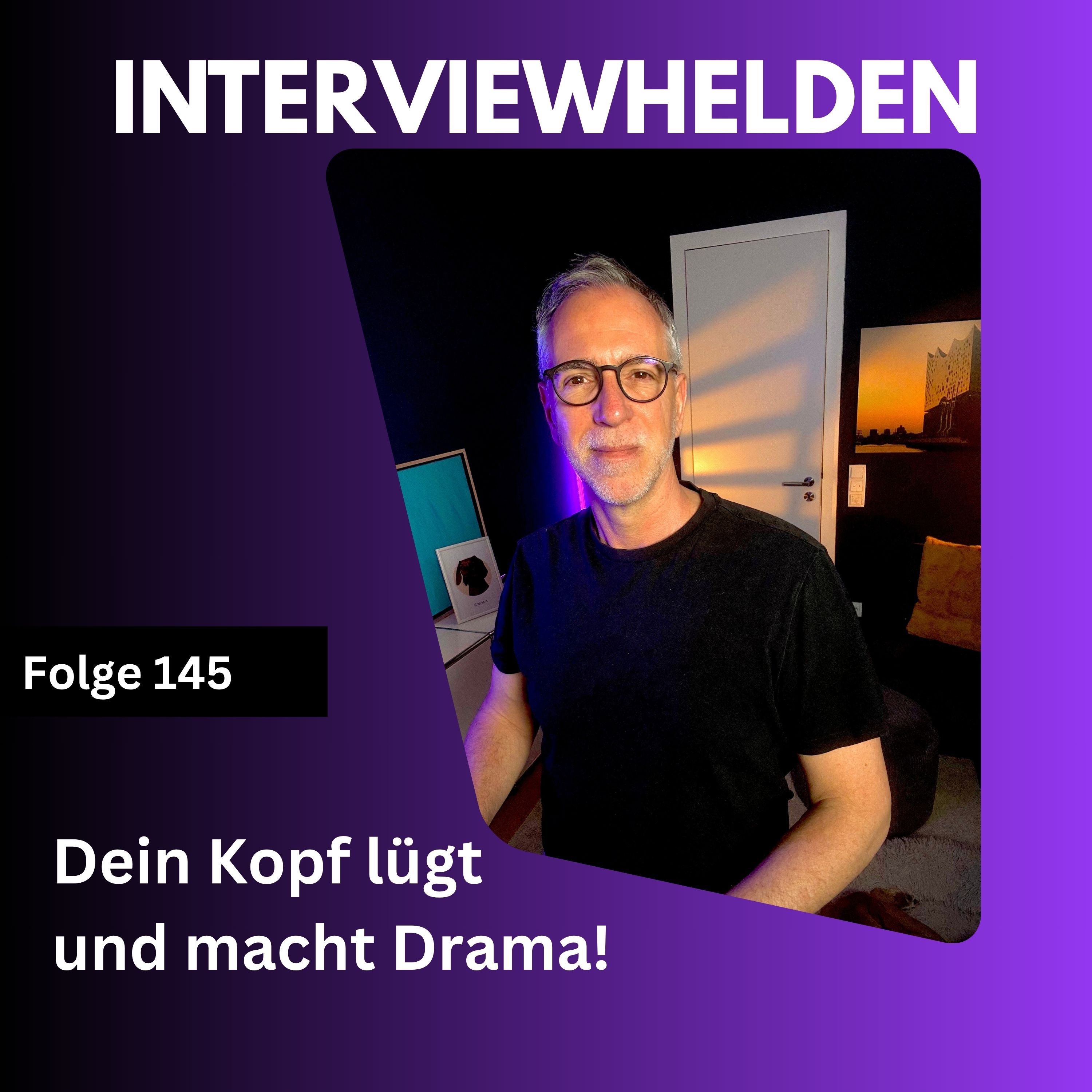 Dein Kopf lügt. Warum dein Gehirn kein guter Ratgeber ist.