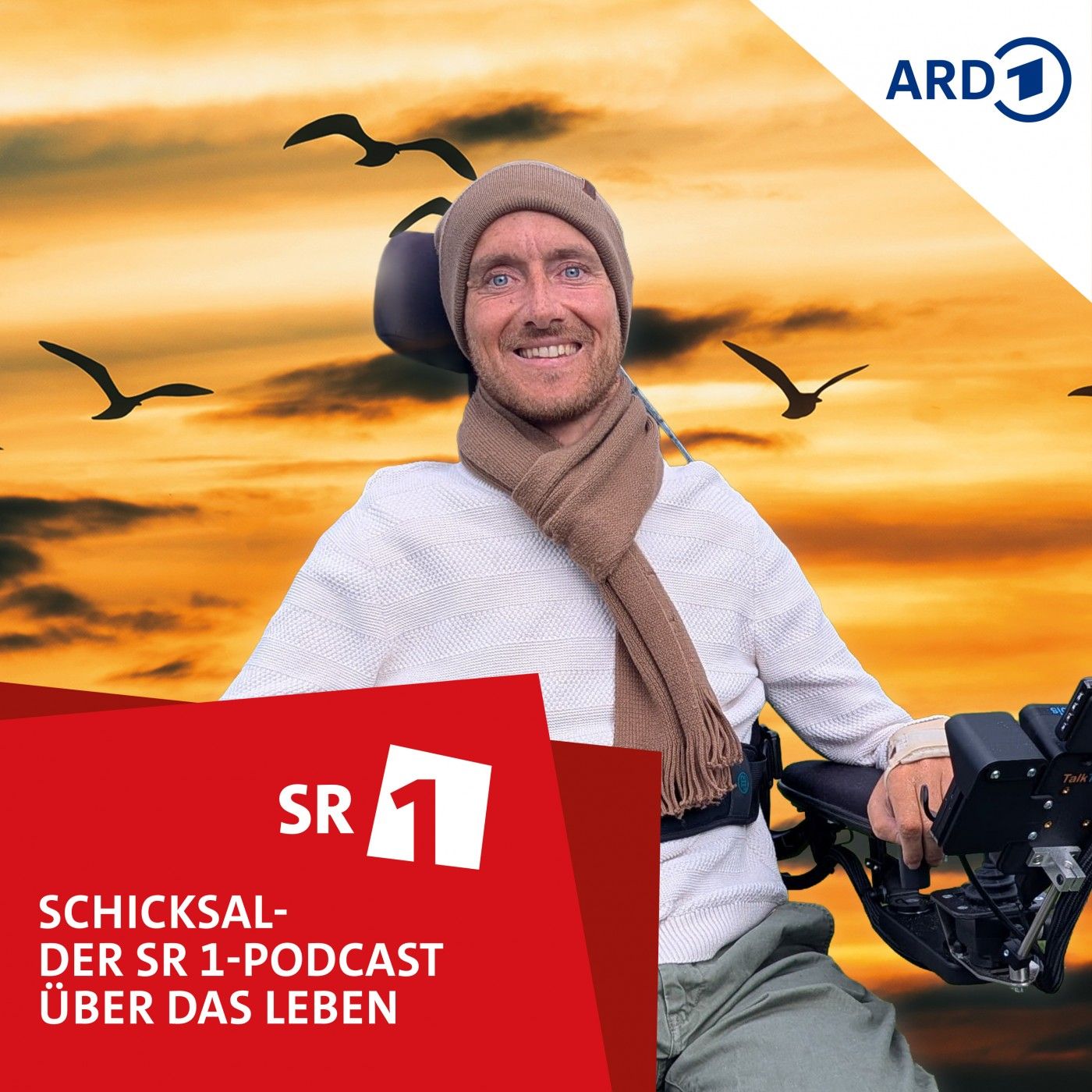 Ein fataler Sprung, ein völlig anderes Leben - und das große Glück!
