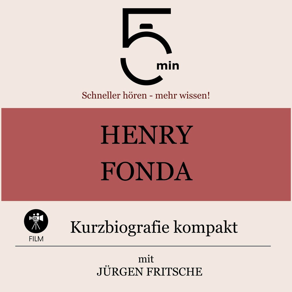 Henry Fonda: Kurzbiografie kompakt
