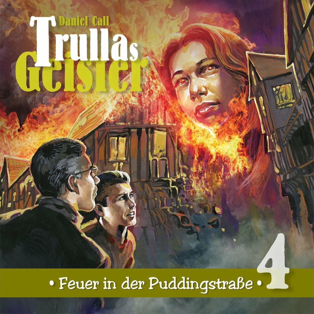 Folge 4: Feuer in der Puddingstraße