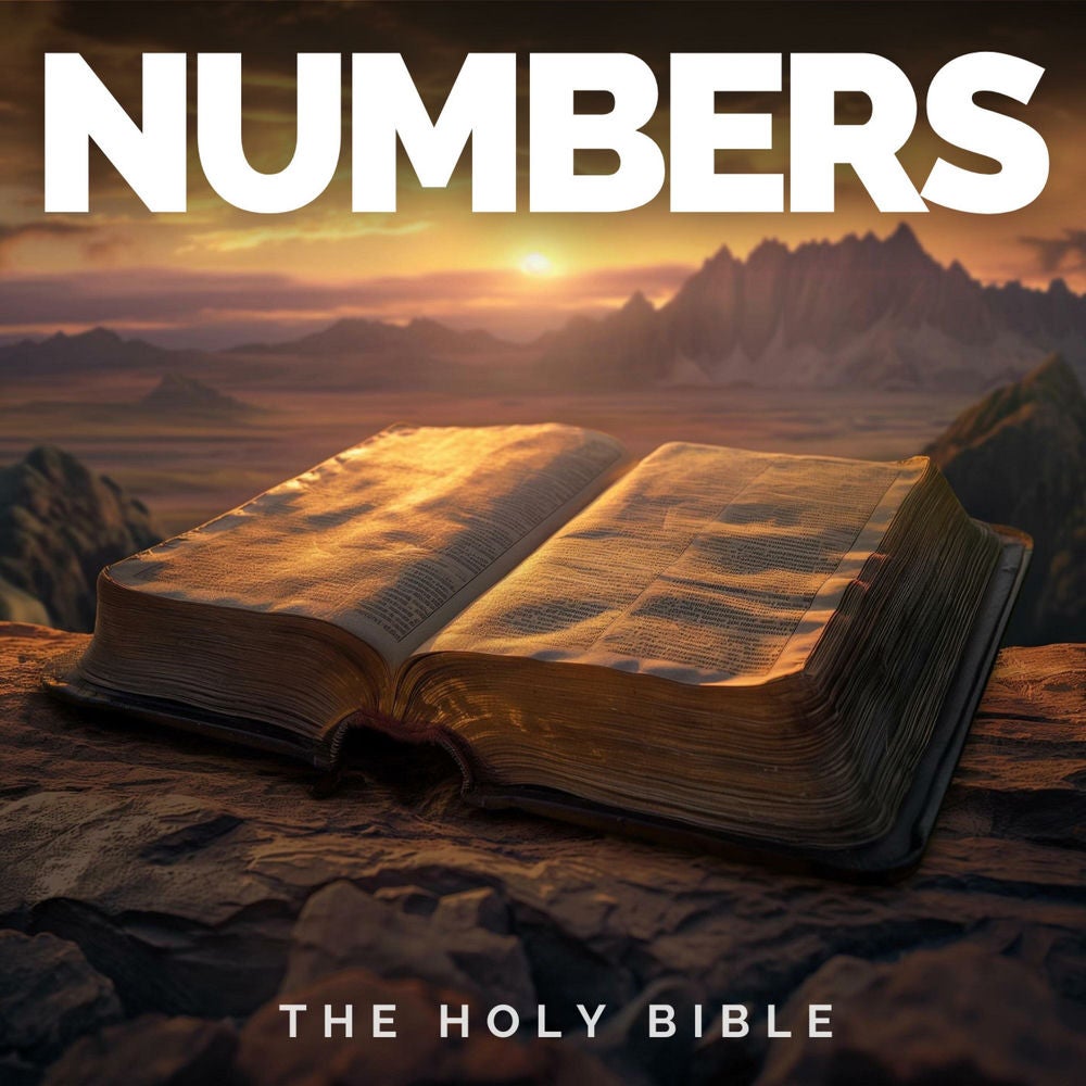 The Book of Numbers Chapter 1-20