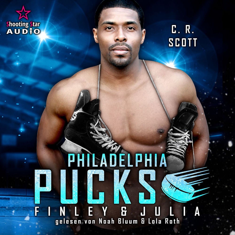 Philadelphia Pucks: Finley & Julia - Philly Ice Hockey, Band 18