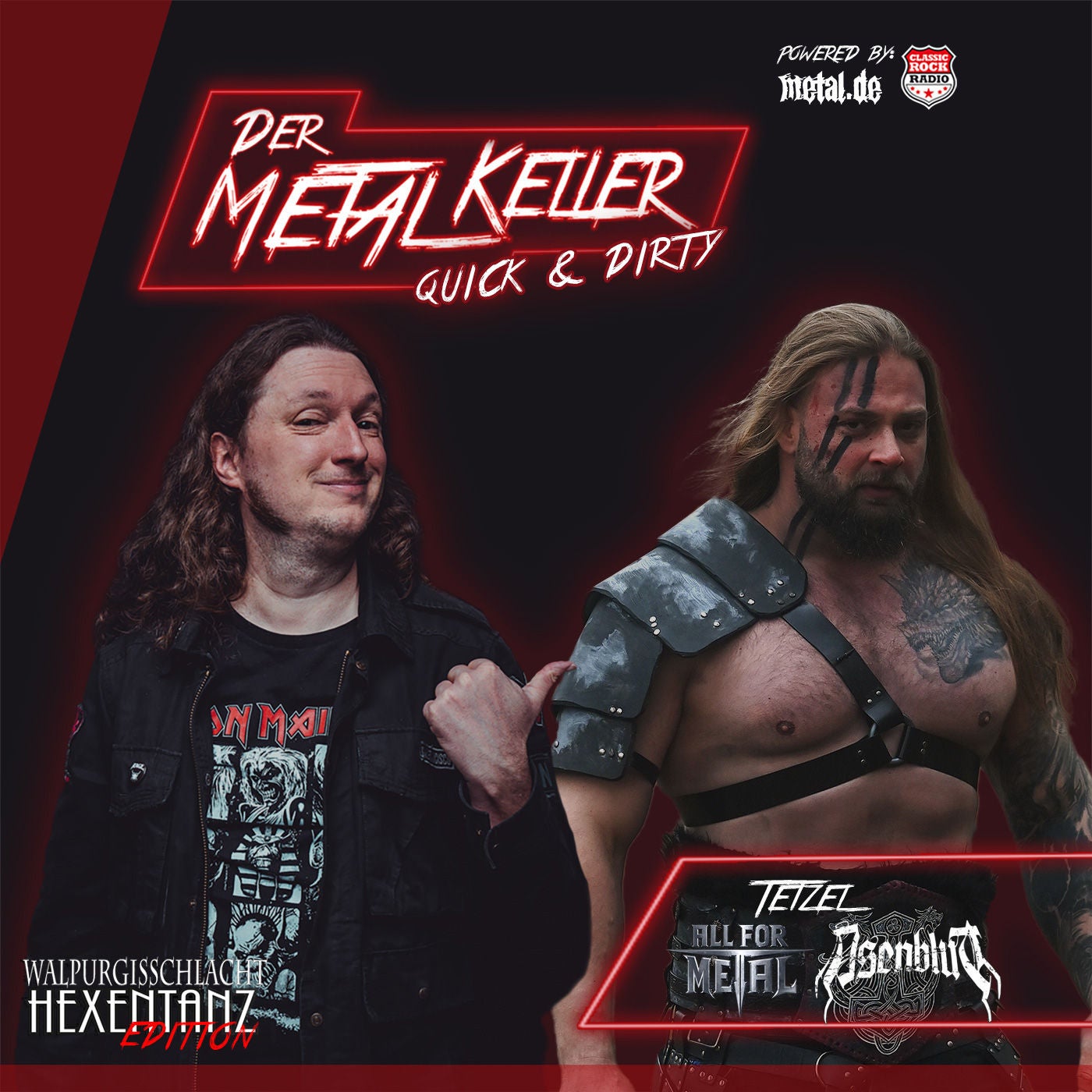 Geträumte Urgewalt (feat. Asenblut und All for Metal)